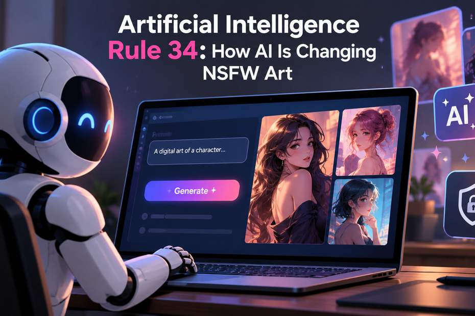 AI Rule 34