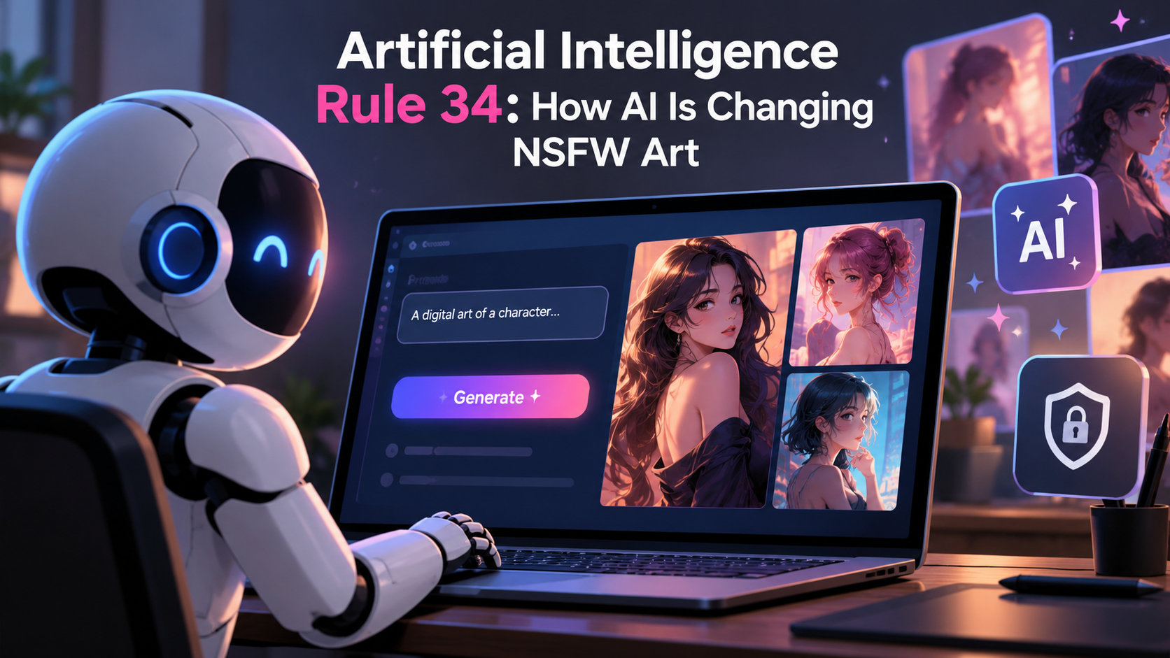 AI Rule 34