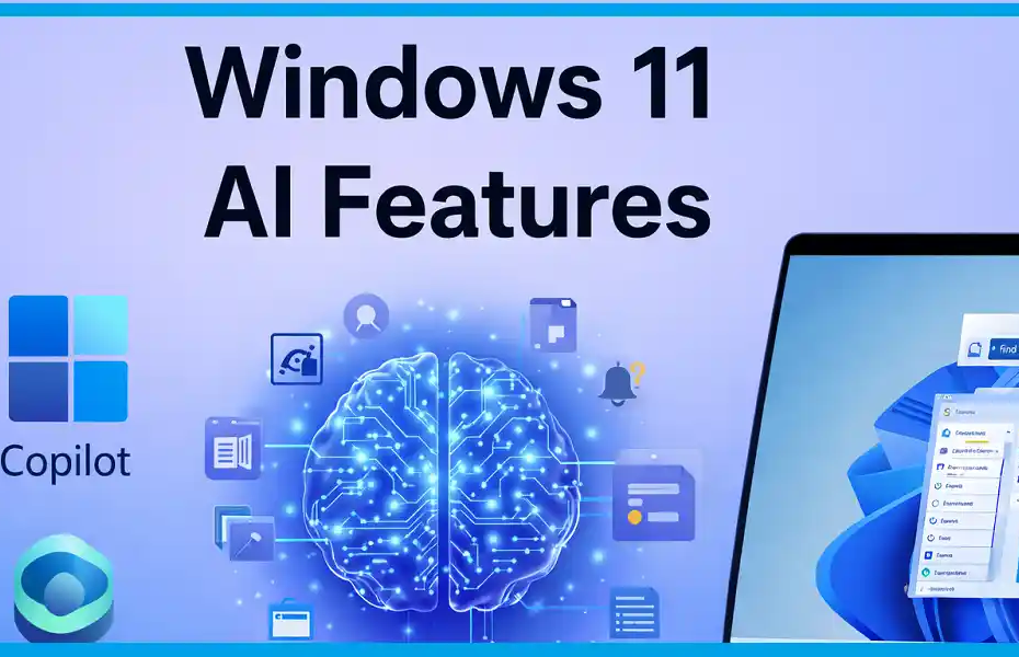 Windows 11 AI tools