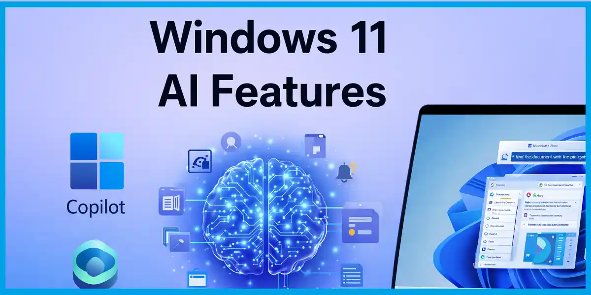 Windows 11 AI tools