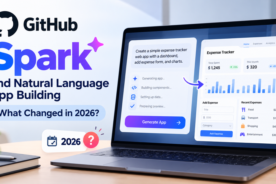 GitHub Spark