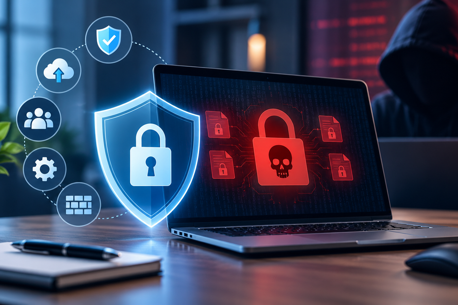 Ransomware-as-a-Service attacks